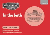 Read Write Inc. Phonics: Ditty Books Pack Two: School Pack (50 Books) 6-10