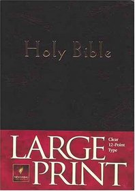Holy Bible New Living Translation: Black Imitation Leather