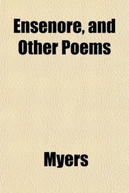 Ensenore, and Other Poems