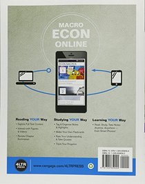 Bundle: ECON Macro, 5th + ApliaTM, 1 term Printed Access Card