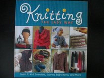 Knitting the Easy Way