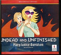 Undead and Unfinished, 6 CDs [Complete & Unabridged Audio Work]