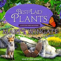 Best-Laid Plants (Potting Shed Mysteries)