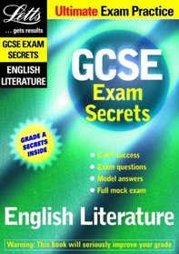 English Literature (GCSE Exam Secrets)