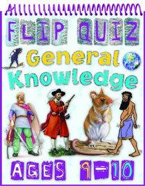 Flip Quiz General Knowledge: Ages 9-10