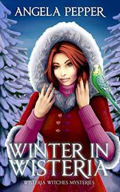 Winter in Wisteria (Wisteria Witches Mysteries)