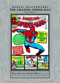 Marvel Masterworks: The Amazing Spider-Man Volume 4 TPB (Marvel Masterworks the Amazing Spider-Man)