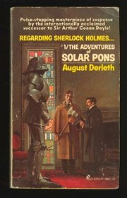 Adventures of Solar Pons