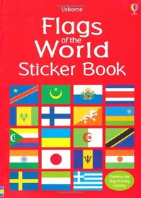 Flags of the World Sticker Book (Spotters Sticker Books)
