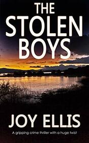 The Stolen Boys (DI Jackman & DS Evans, Bk 5)
