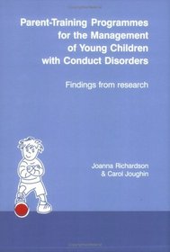 Parent-Training Programmes for the Management of Young Children with Conduct Disorders: Findings from Research