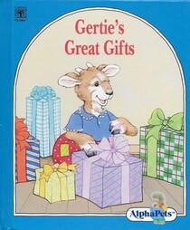 Gertie's Great Gifts AlphaPets