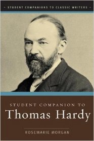 A Hardy Companion: A Guide to the Works of Thomas Hardy & Their Backgrounds (Literary companions)