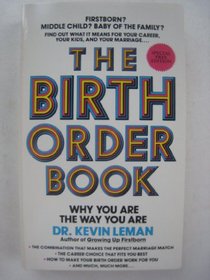 The Birth Order Book