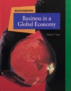 Business in a Global Economy: Text