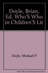 Who's Who/child Lit