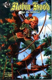 Robin Hood & Minstrel