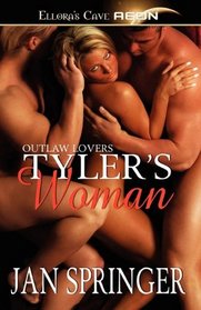 Tyler's Woman (Outlaw Lovers, Bk 4)