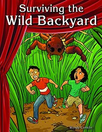 Surviving the Wild Backyard (Building Fluency Through Reader's Theater)