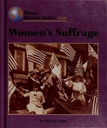 Women's Suffrage (World History)