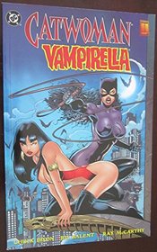Catwoman and Vampirella