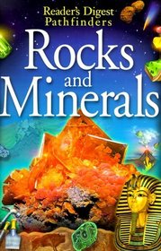 Rocks  Minerals (Reader's Digest Pathfinders)