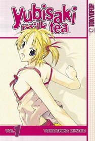 Yubisaki Milk Tea Volume 1 (Yubisaki Milk Tea)