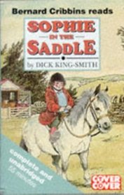 Sophie in the Saddle (Sophie, Bk 4) (Audio Cassette) (Unabridged)