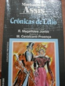 Cronicas de Lelio (Ediouro - Colecao Prestigio, Ediouro/41290)