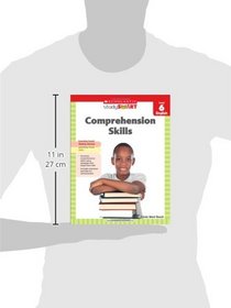 Scholastic Study Smart Comprehension Skills Level 6