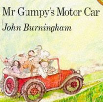 Mr. Gumpy's Motor Car