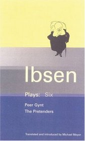 Ibsen Plays: Six