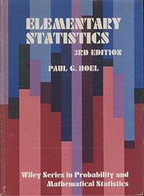 Elementary Statistics (Probability & Mathematical Statistics)