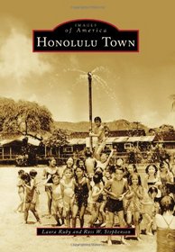 Honolulu Town (Images of America)