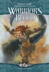 Warrior's Blood: The Goodlund Trilogy, Volume Two (Warrior Born)