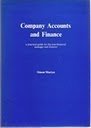 Company Accounts and Finance: Practical Guide for the Non-financial Manager and Director