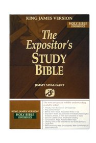 The Expositor's Study Bible KJVersion/Concordance