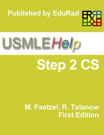 USMLE Help Step 2 CS