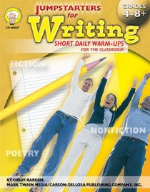 Jumpstarters for Writing