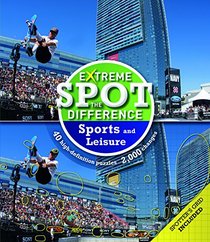 Extreme Spot the Difference: Sport and Leisure