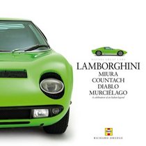 Lamborghini: Miura Countach Diablo Murcielago (Haynes Great Cars)