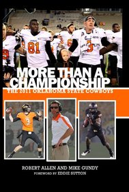 More Than A Championship: The 2011 Oklahoma State Cowboys