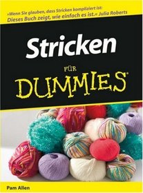 Stricken fur Dummies (German Edition)
