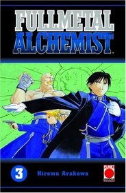 Fullmetal Alchemist 3