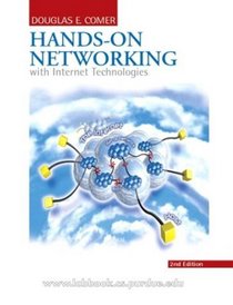 Hands-On Networking with Internet Technologies, Second Edition