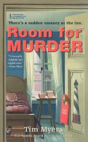 Room for Murder (Lighthouse Inn, No 4)