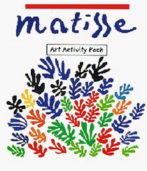 Matisse Art Activity Pack (Art Activity Packs)