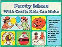 Party Ideas with Crafts Kids Can Make