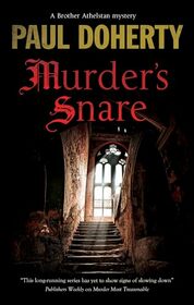 Murder's Snare (A Brother Athelstan Mystery, 23)