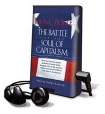 Battle for the Soul of Capitalism, The - on Playaway